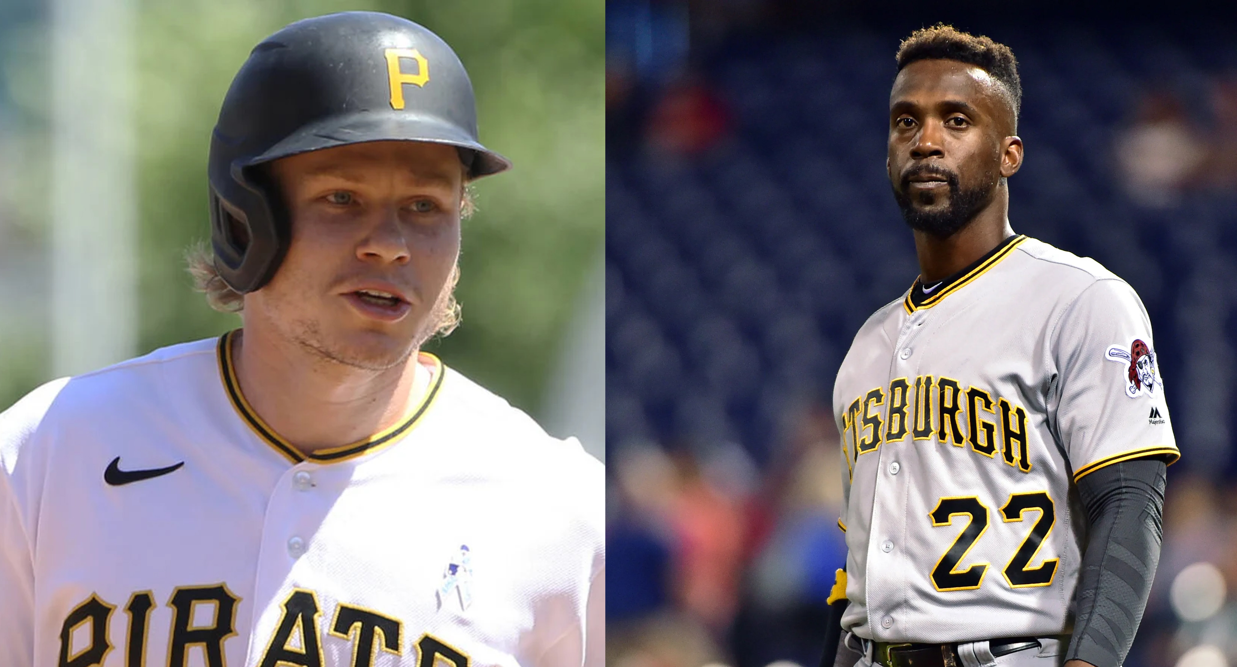 Jack Suwinski and Andrew McCutchen Have Similar Issues
