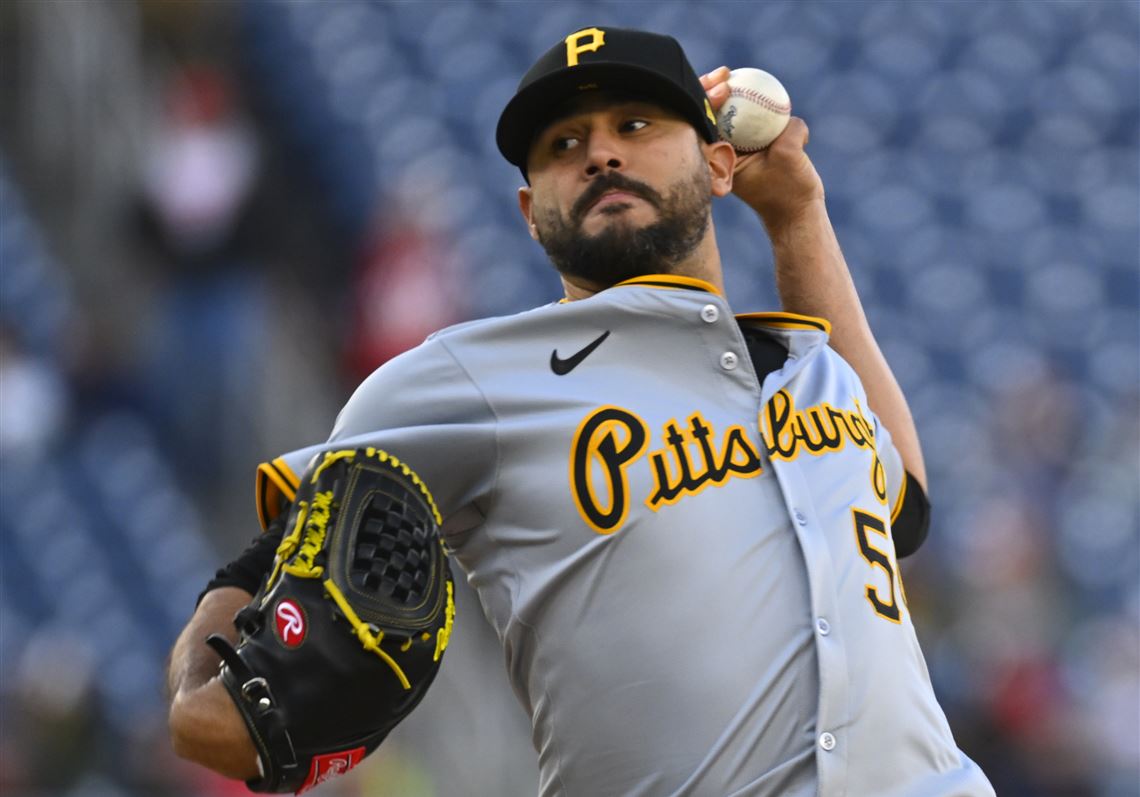 Martin Perez’s hot start shouldn’t be a surprise