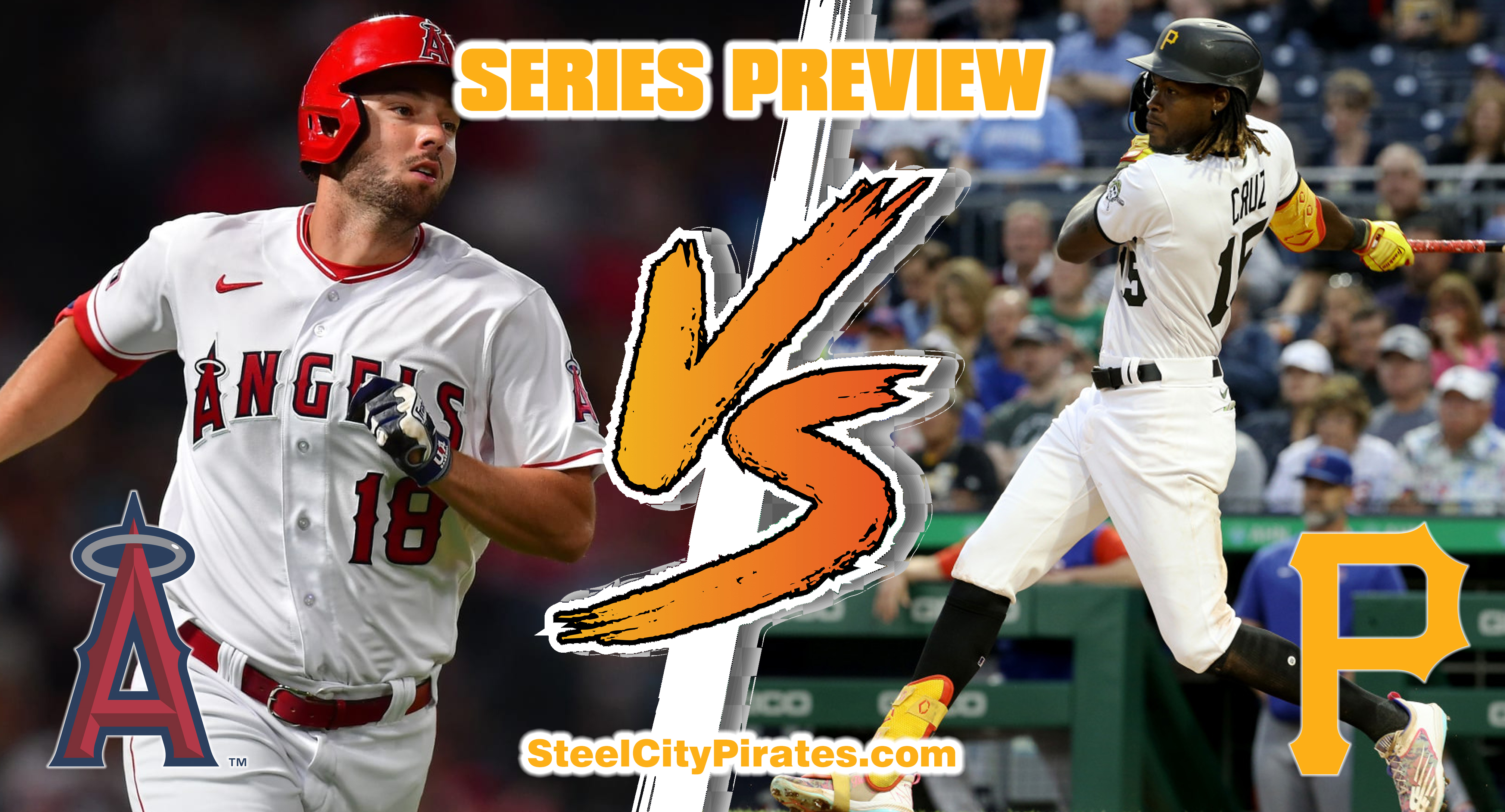 Series Preview: Angels (12-22) at Pirates (16-19)